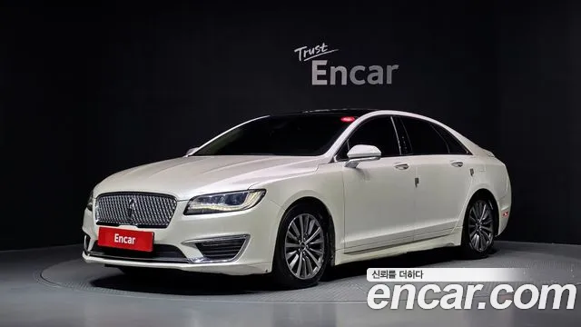 Lincoln MKZ 2018 — photo 1