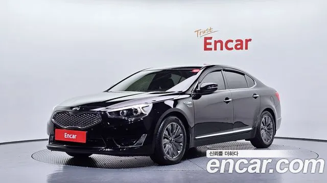 Kia K7 2015 — photo 1