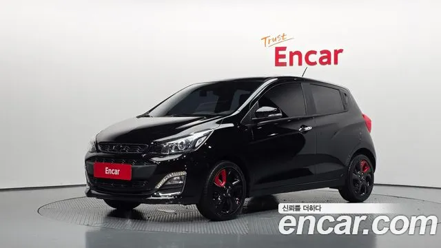 Chevrolet Korea Spark 2021 — photo 1