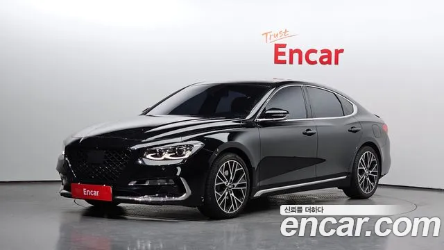 Hyundai Grandeur 2017 — photo 1