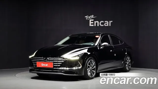 Hyundai Sonata 2023 — photo 1