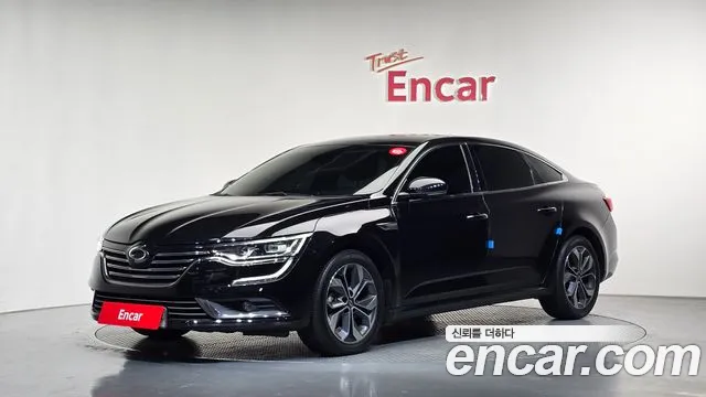 Renault Korea SM6 2019 — photo 1