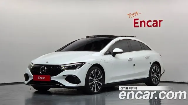 Mercedes-Benz EQE 2023 — photo 1