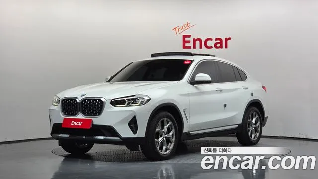 BMW X4 2023 — photo 1