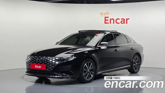 Hyundai Grandeur 2022 — photo 1