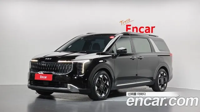 Kia Canival 2025 — photo 1