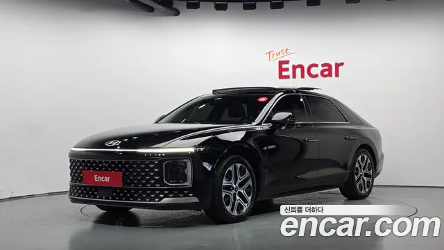 Hyundai Grandeur 2023 — photo 1