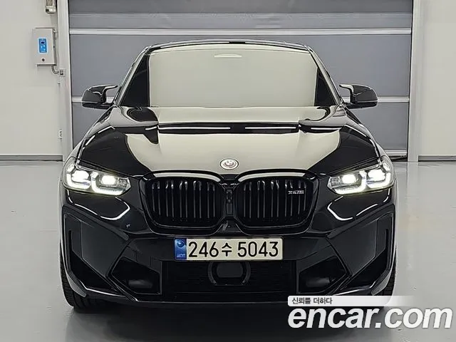 BMW X4M 2023 — photo 1