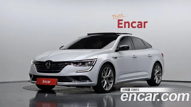 Renault Korea SM6 2016 — photo 1