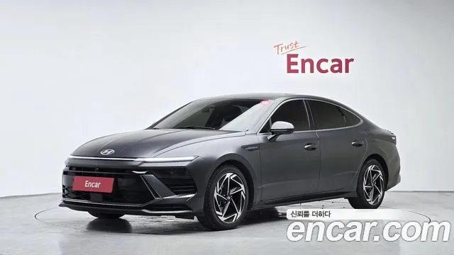 Hyundai Sonata 2024 — photo 1