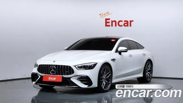 Mercedes-Benz AMG GT 2023 — photo 1