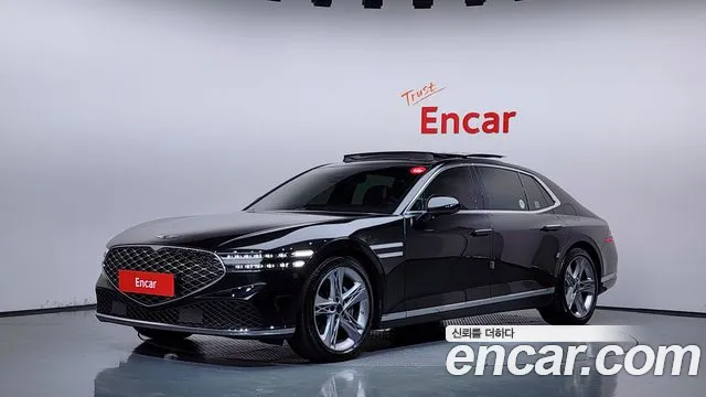 Genesis G90 2023 — photo 1