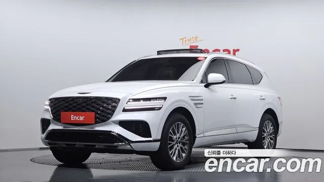 Genesis GV80 2025 — photo 1