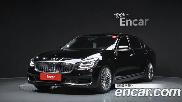 Kia K9 2019 — photo 1