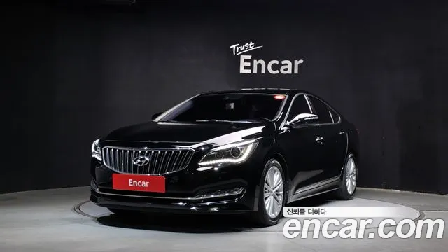 Hyundai Aslan 2016 — photo 1