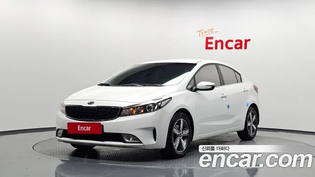 Kia K3 2018 — photo 1
