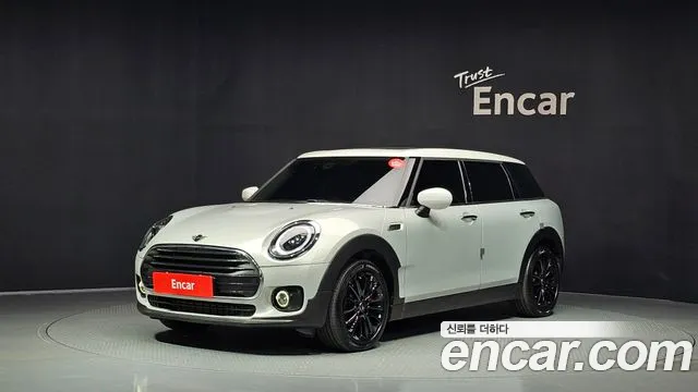 Mini Clubman 2023 — photo 1