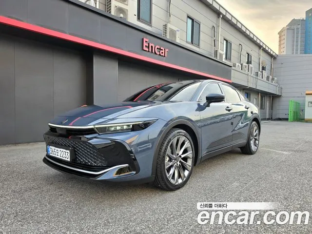 Toyota Crown 2025 — photo 1