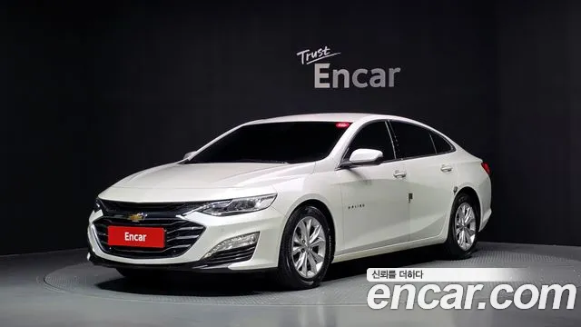 Chevrolet Korea Malibu 2020 — photo 1