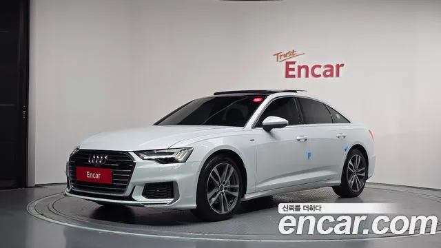 Audi A6 2023 — photo 1