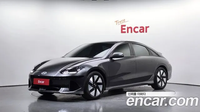 Hyundai Ioniq6 2025 — photo 1
