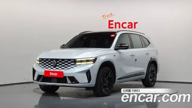 Renault Korea Grand Koleos 2025 — photo 1