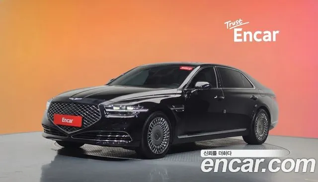 Genesis G90 2019 — photo 1