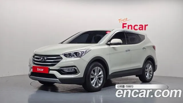 Hyundai Santafe 2016 — photo 1