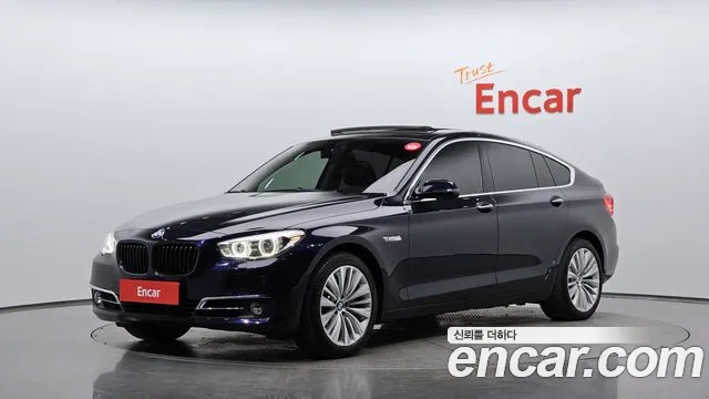 BMW Gran Turismo 2016 — photo 1
