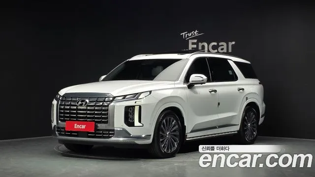 Hyundai Palisade 2023 — photo 1