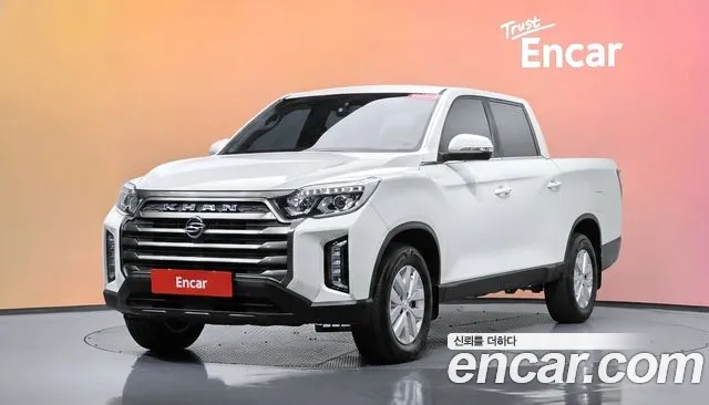 KG Mobility Rexton 2021 — photo 1