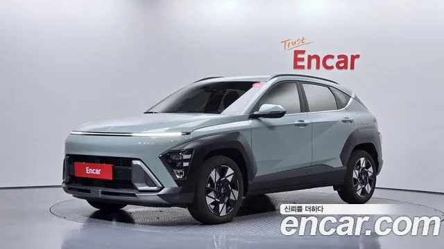Hyundai Kona 2026 — photo 1