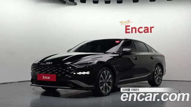 Kia K8 2023 — photo 1