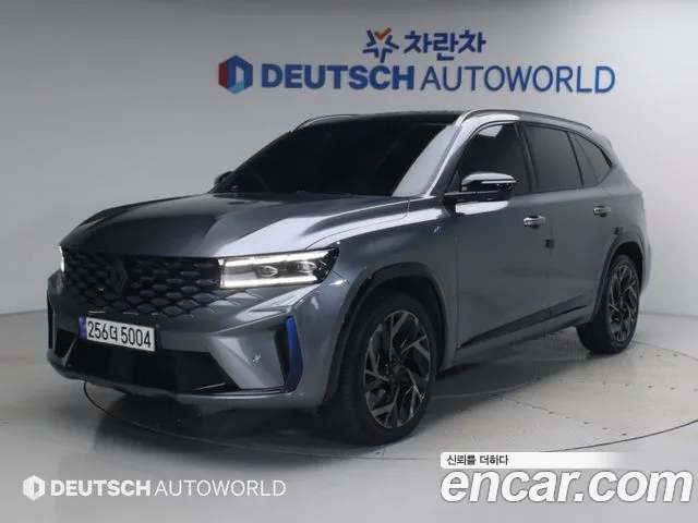 Renault Korea Grand Koleos 2025 — photo 1