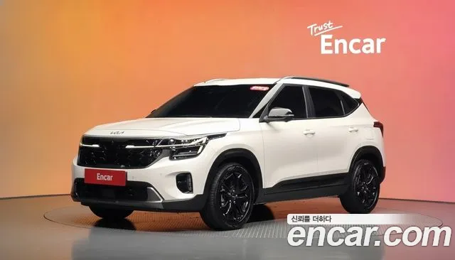 Kia Seltos 2024 — photo 1