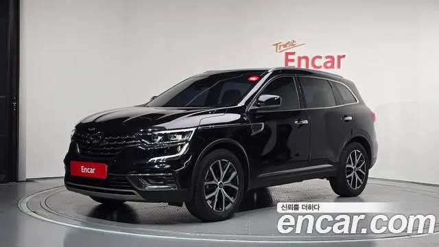 Renault Korea QM6 2020 — photo 1