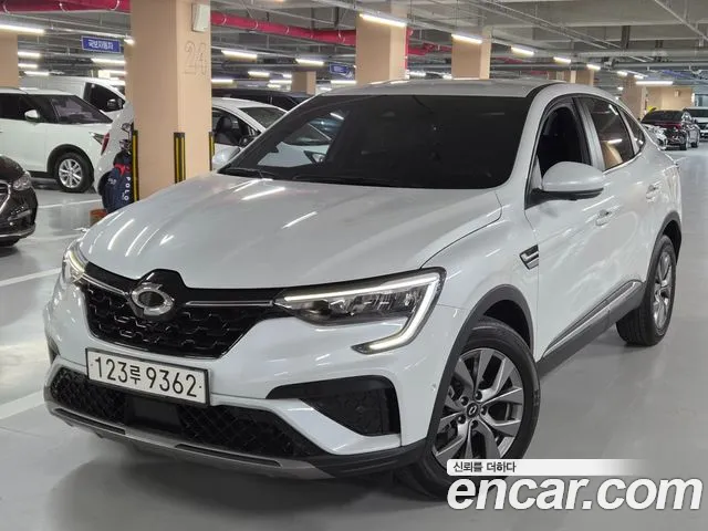 Renault Korea XM3 2024 — photo 1