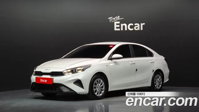 Kia K3 2023 — photo 1