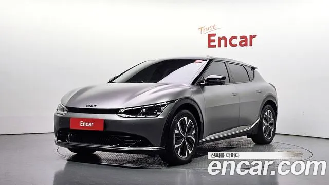 Kia EV6 2022 — photo 1