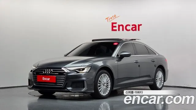 Audi A6 2020 — photo 1