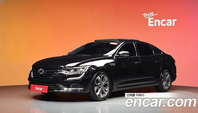 Renault Korea SM6 2019 — photo 1