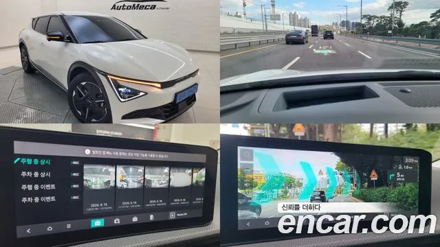 Kia EV6 2025 — photo 1