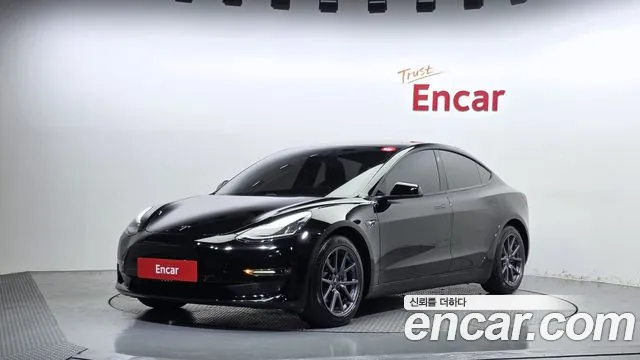 Tesla Model 3 2020 — photo 1