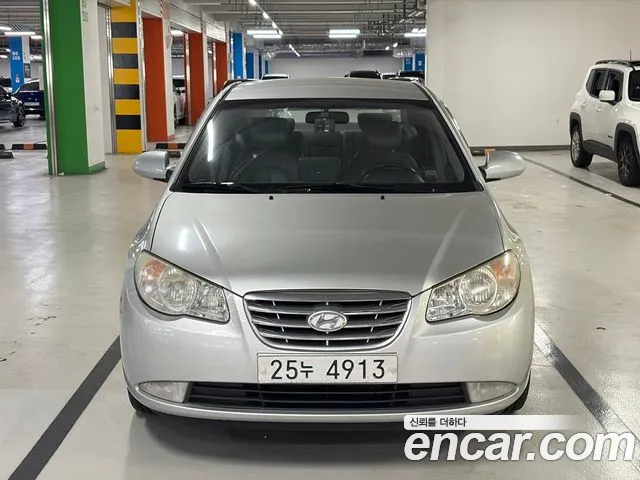 Hyundai AVANTE 2007 — photo 1