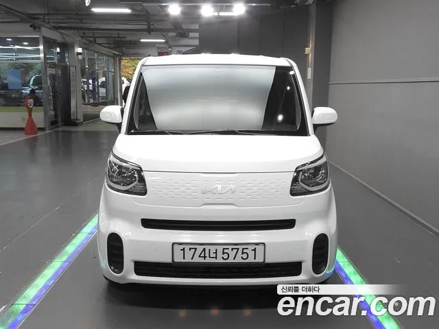 Kia RAY 2022 — photo 1