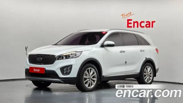 Kia Sorento 2016 — photo 1