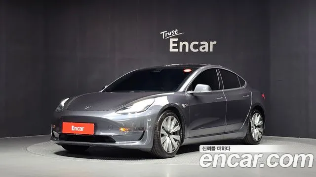 Tesla Model 3 2020 — photo 1