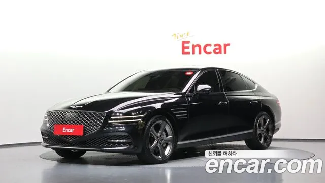 Genesis G80 2021 — photo 1