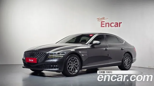 Genesis G80 2022 — photo 1