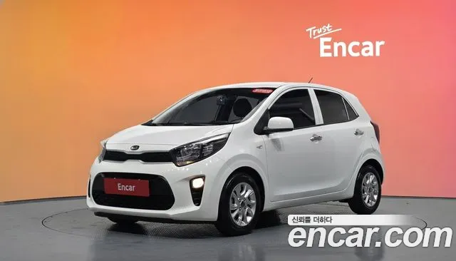 Kia morning 2020 — photo 1